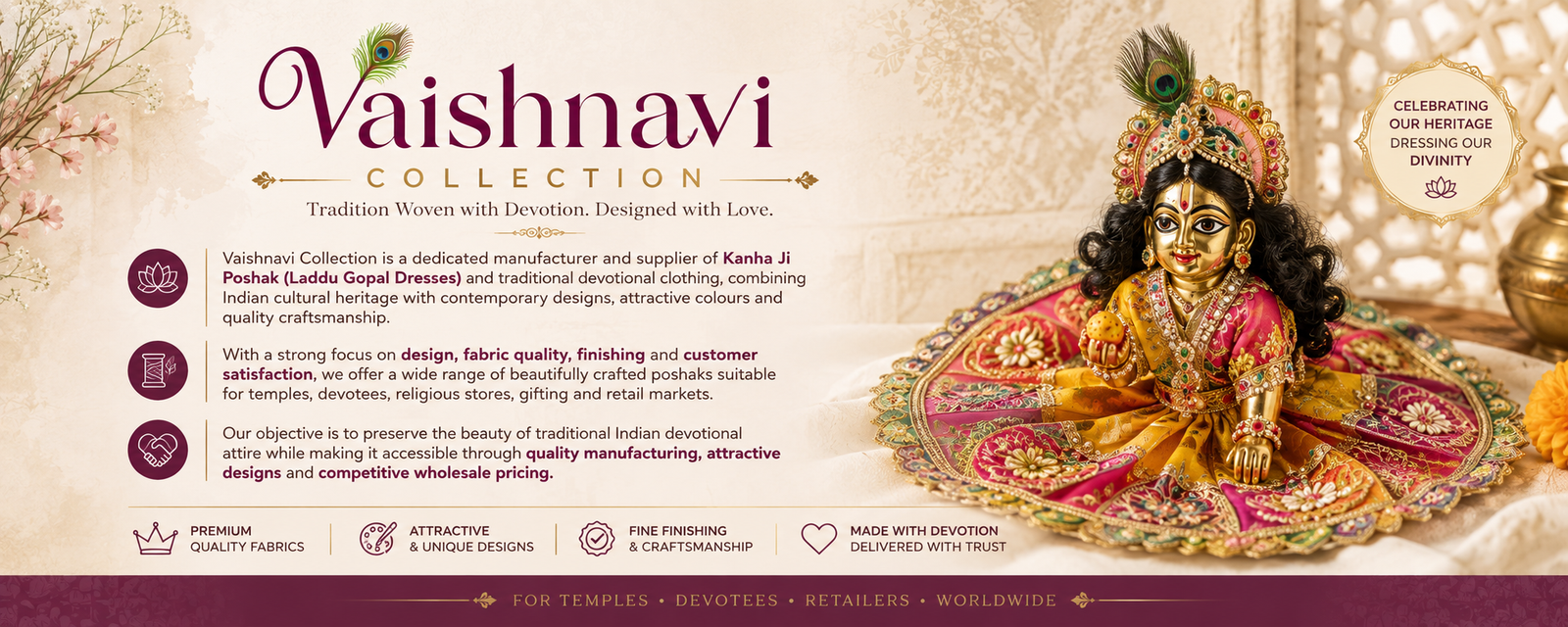 VAISHNAVI COLLECTION