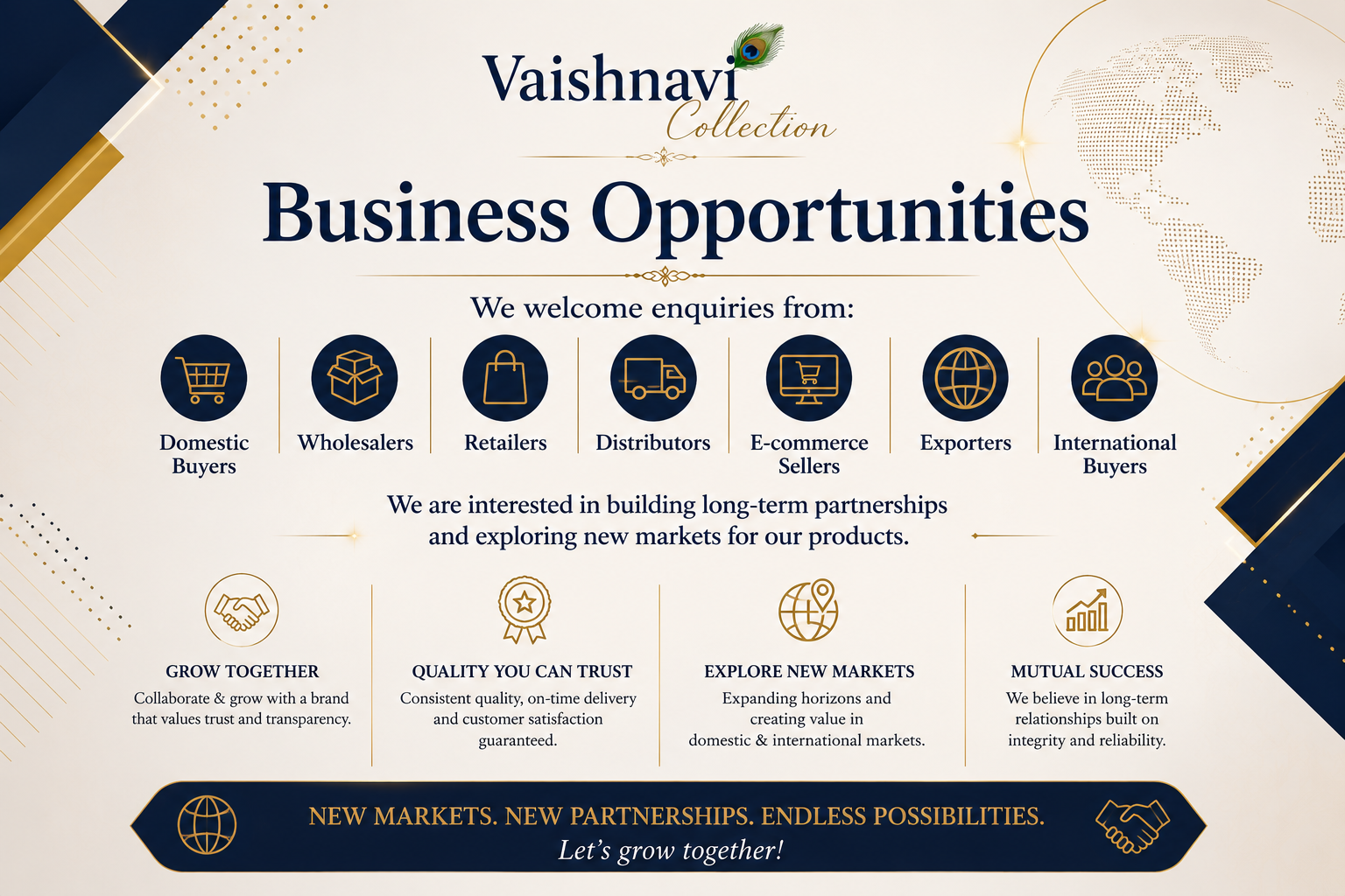 Business Opportunities